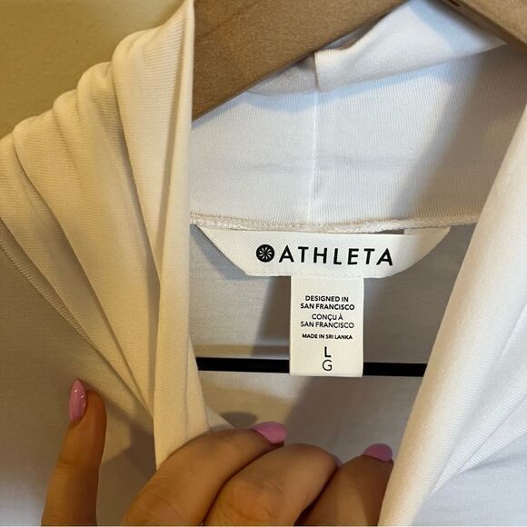 Athleta  Essential Turtleneck - Picture 9 of 14